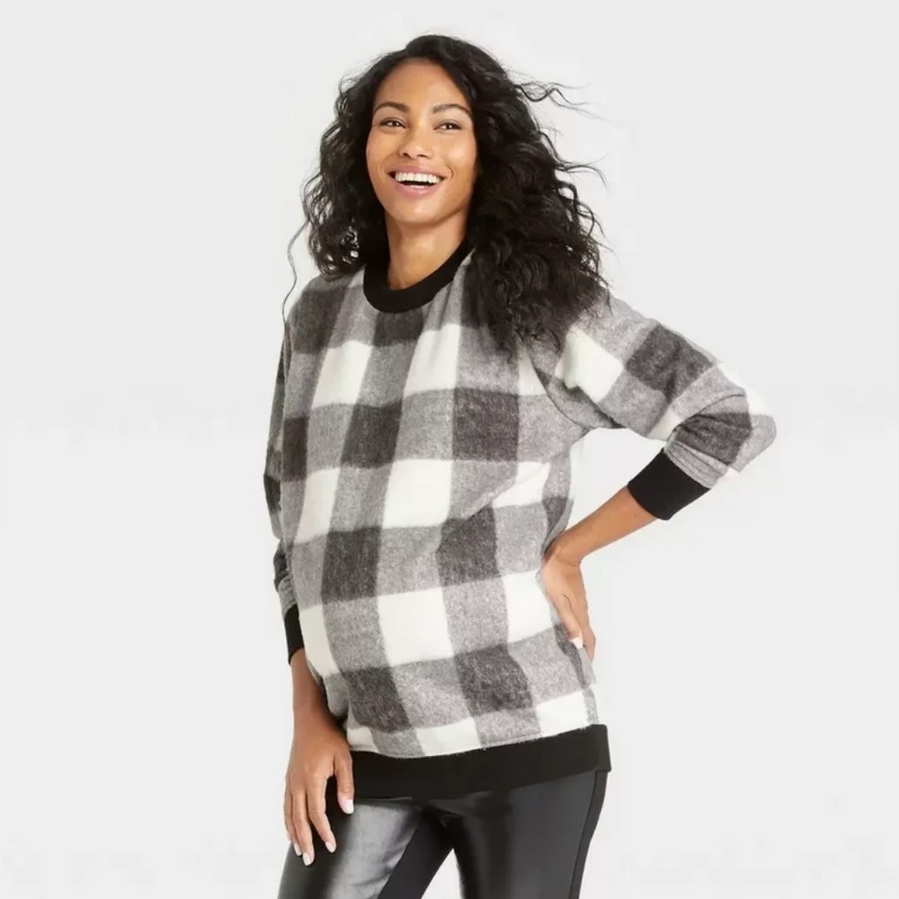 The Nines by HATCH Cozy Sweatshirt